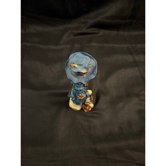 Boyd’s Bears & Friends Folkstone Collection Vintage 1998 Skinny Snowman - Picture 7 of 9